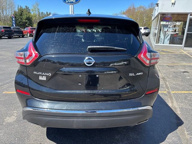 Used 2017 Nissan Murano S AWD/4WD image 7