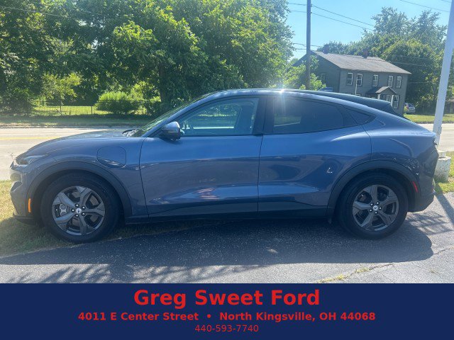 Used 2021 Ford Mustang Mach-E Select w/ Comfort/Technology Package