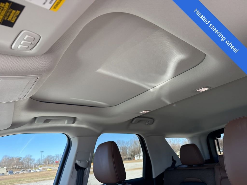 Used 2025 Ford Bronco Sport Outer Banks w/ Outer Banks Tech Package+ image 21