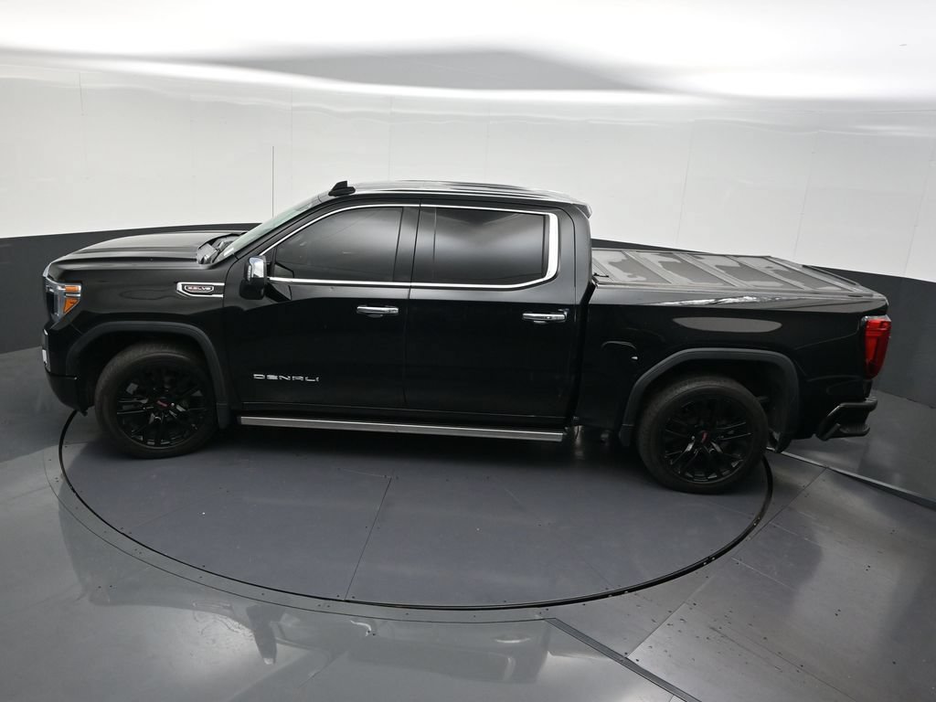 Used 2021 GMC Sierra 1500 Denali w/ Denali Ultimate Package AWD/4WD image 16
