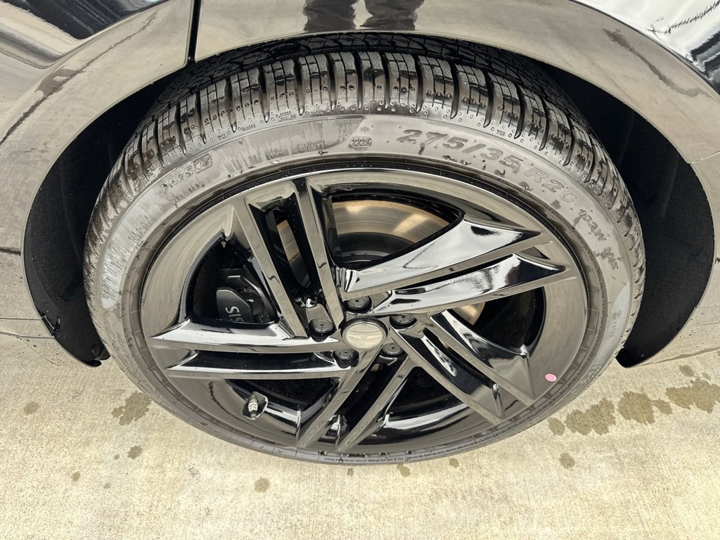 New 2026 Genesis G80 3.5T Prestige image 20