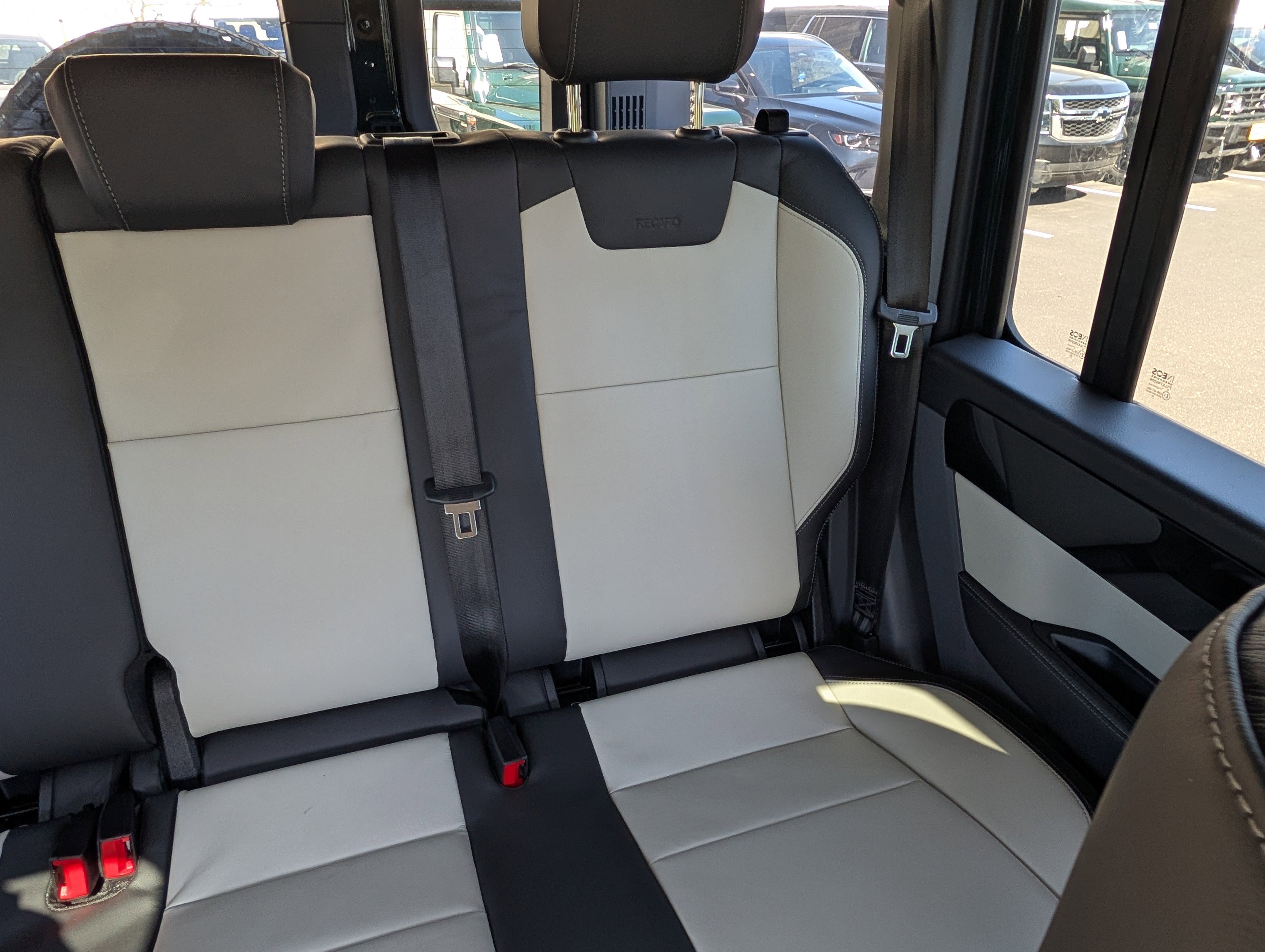 New 2026 INEOS Grenadier AWD/4WD image 14
