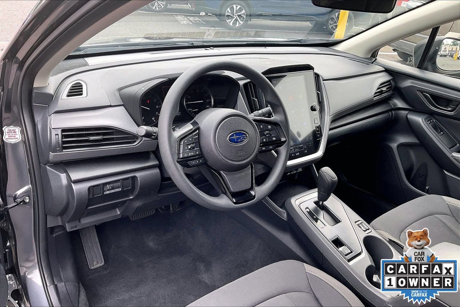 Certified 2025 Subaru Crosstrek 2.5i Premium AWD/4WD image 19