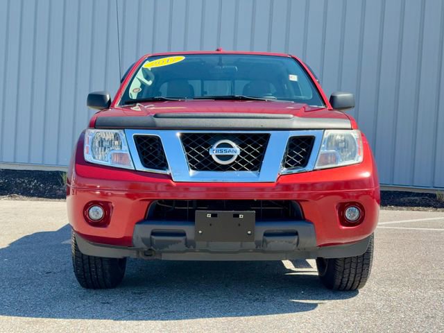 Used 2017 Nissan Frontier SV AWD/4WD image 3