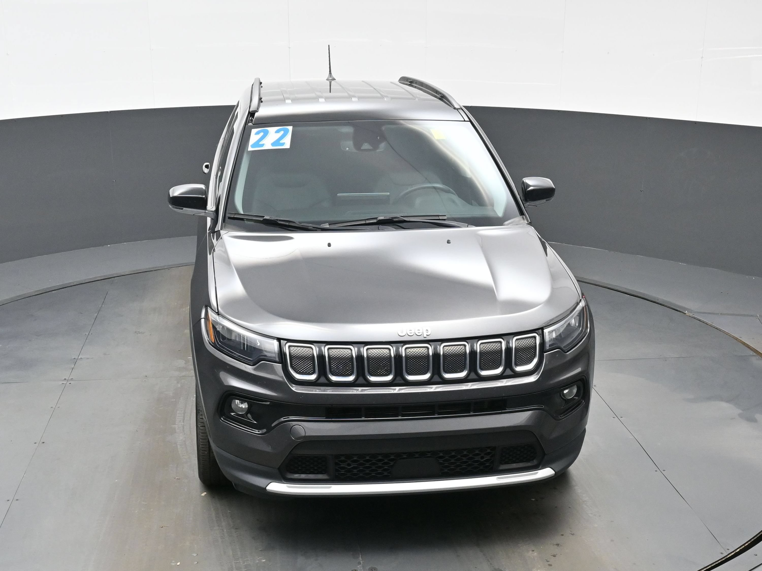 Used 2022 Jeep Compass Limited AWD/4WD image 41