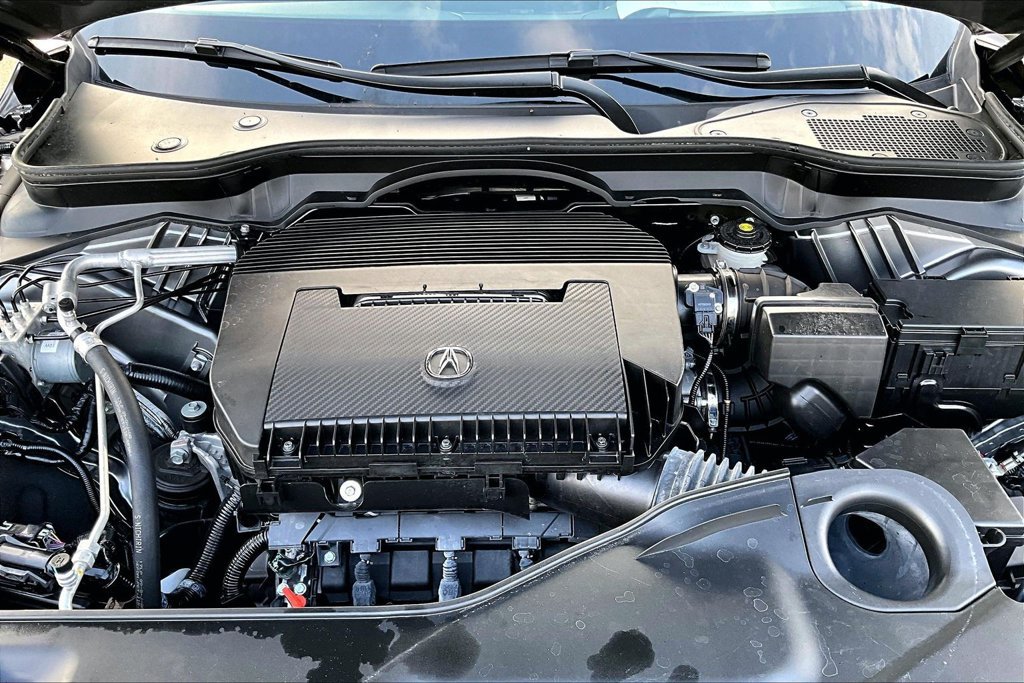 Used 2024 Acura MDX w/ Technology Package FWD image 24