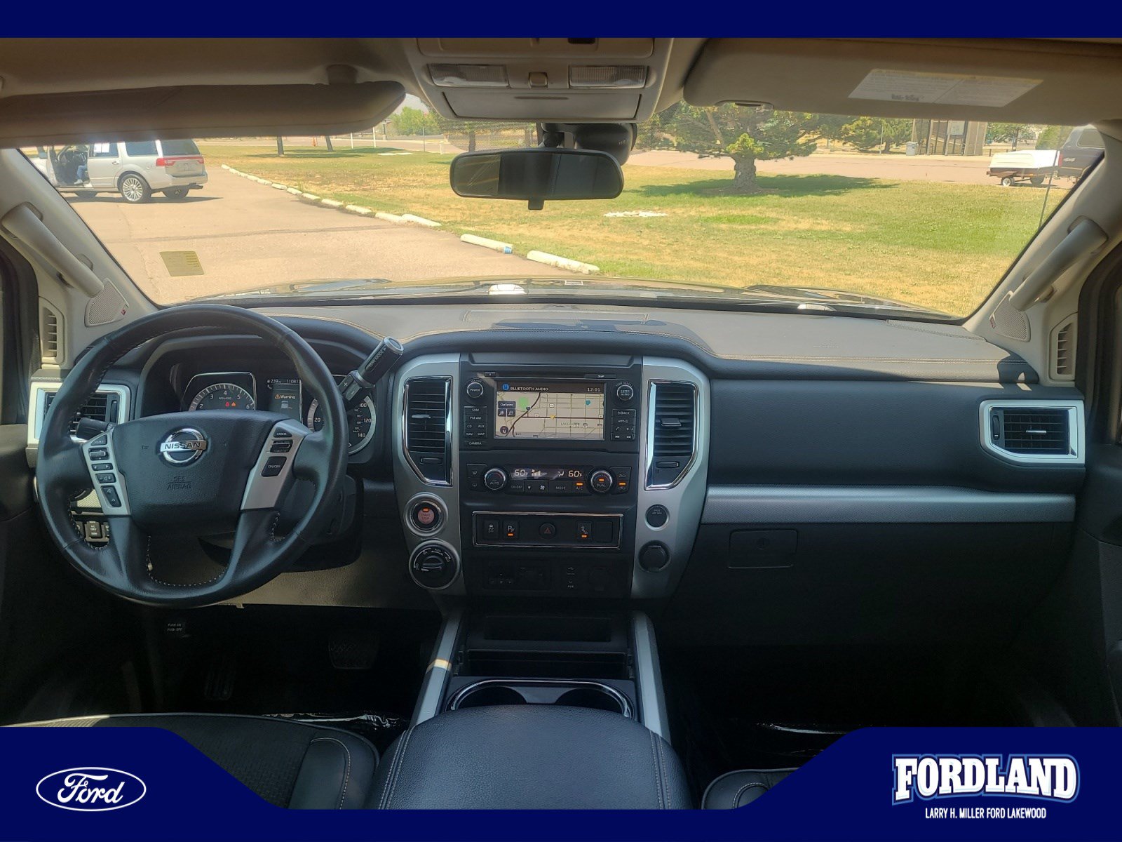 Used 2017 Nissan Titan PRO-4X AWD/4WD image 20