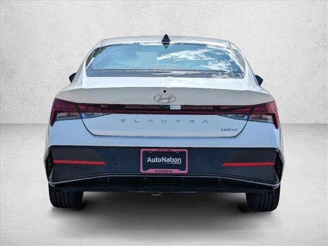 Used 2024 Hyundai Elantra Limited image 8