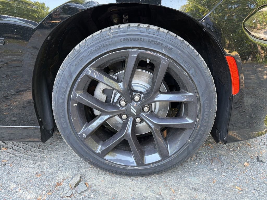 Used 2023 Dodge Charger R/T w/ Plus Group RWD image 8