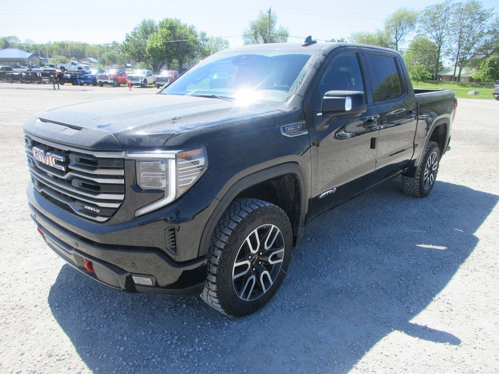 New 2026 GMC Sierra 1500 AT4 AWD/4WD image 11