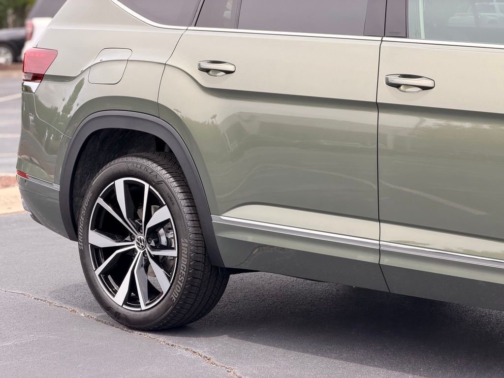 Used 2026 Volkswagen Atlas SEL Premium R-Line AWD/4WD image 10