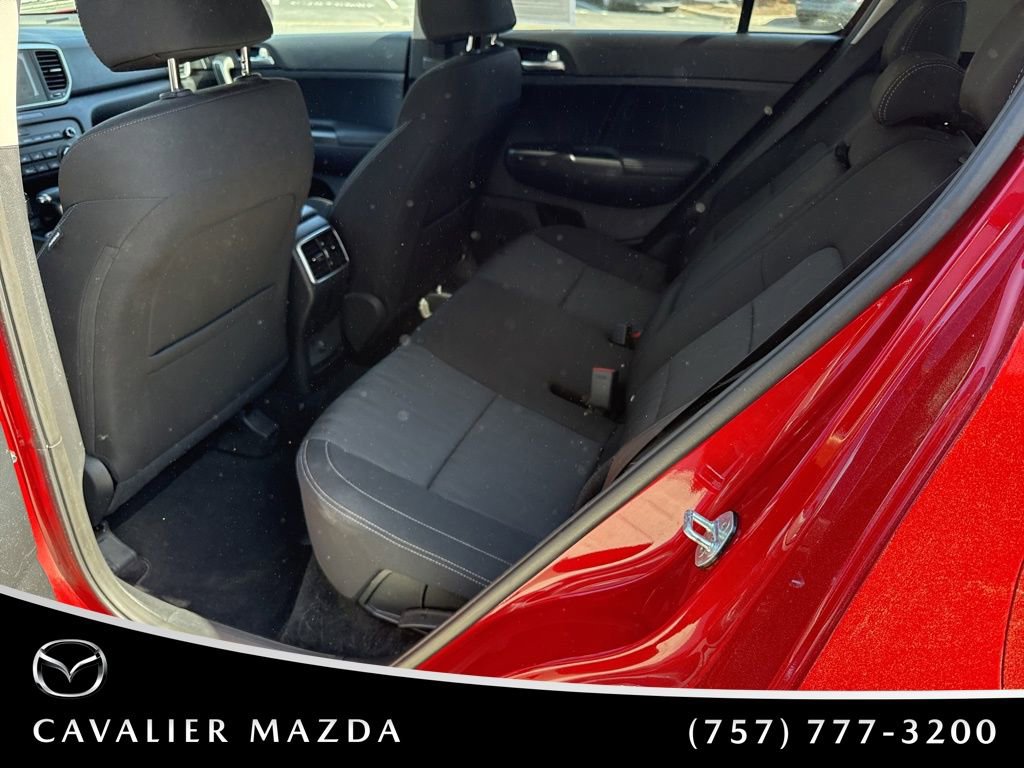 Used 2021 Kia Sportage LX image 8