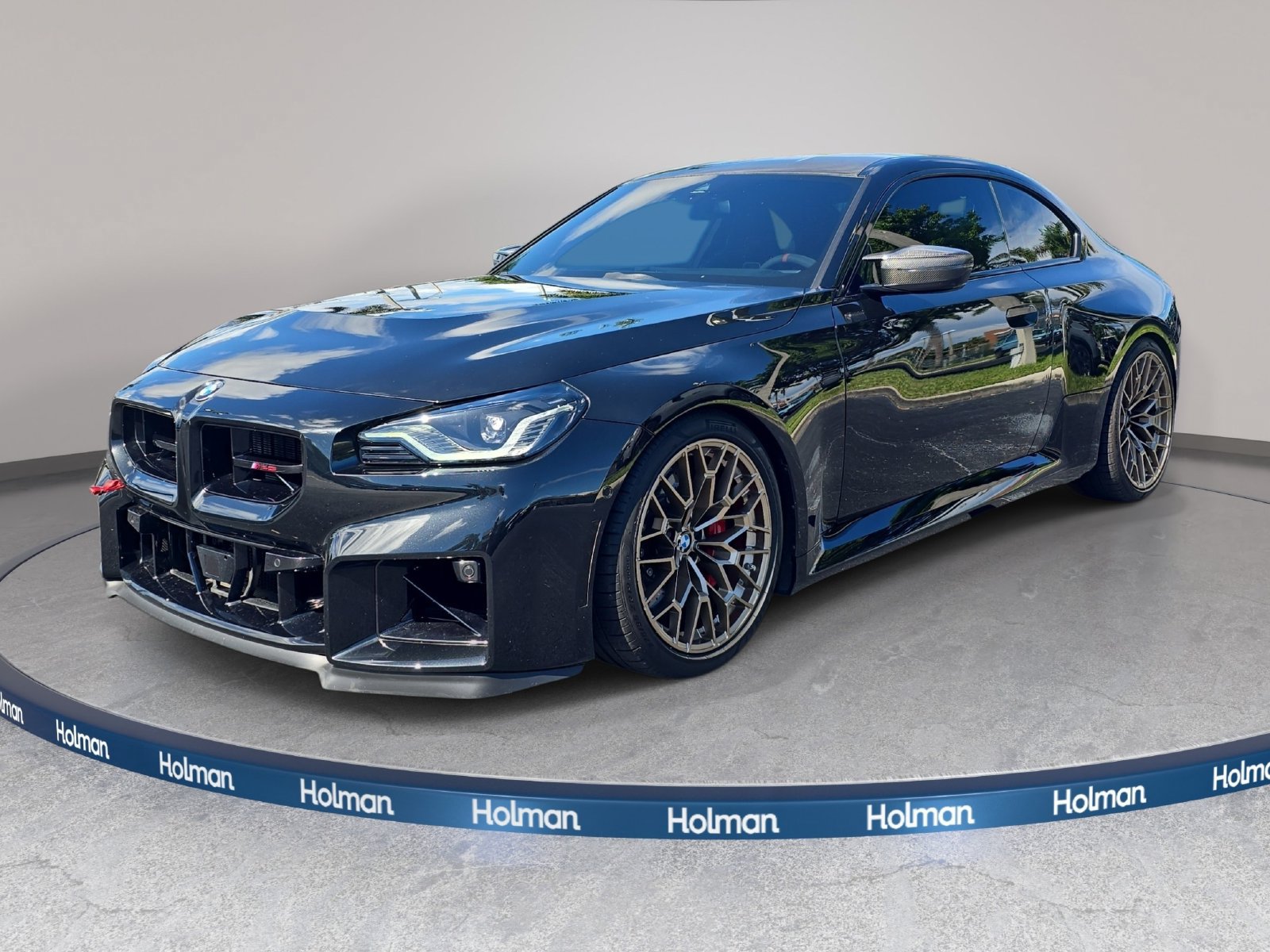 Used 2026 BMW M2 CS RWD image 1
