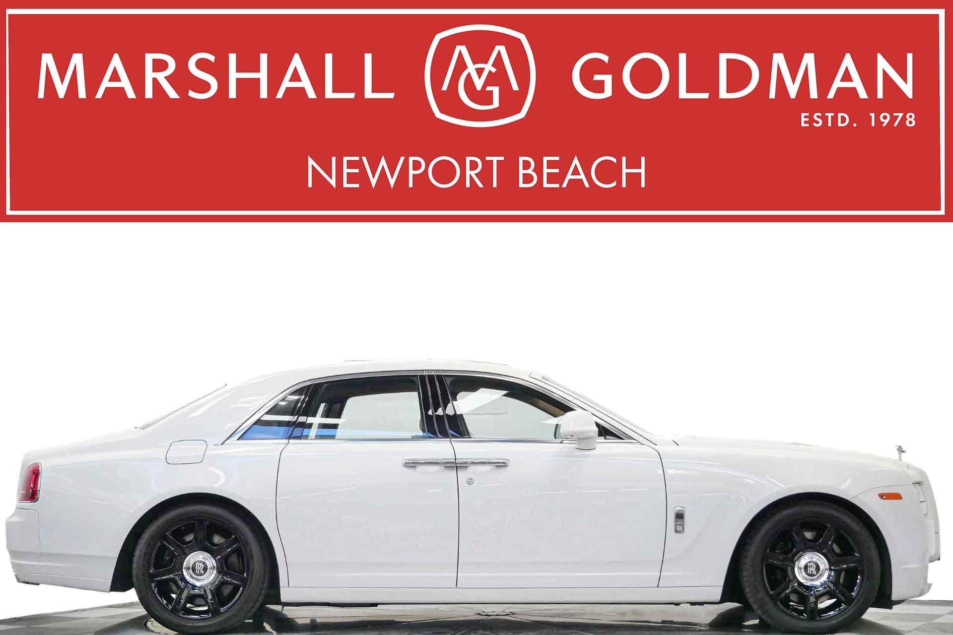 Used 2013 Rolls-Royce Ghost