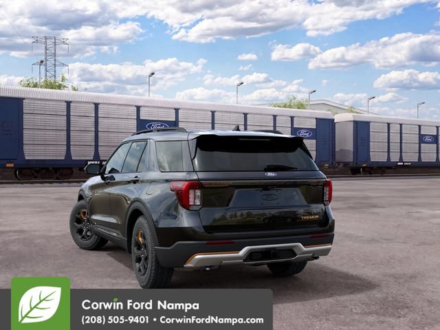 New 2027 Ford Explorer Tremor w/ Tremor Convenience Package AWD/4WD image 4
