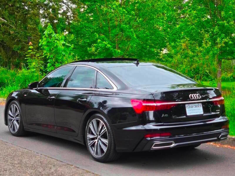 Used 2019 Audi A6 3.0T Premium Plus w/ Premium Plus Package image 7