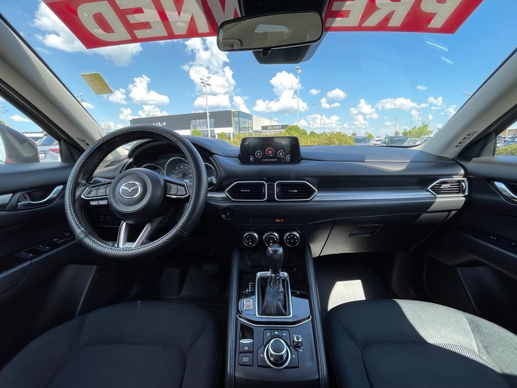 Used 2018 MAZDA CX-5 Sport FWD image 28