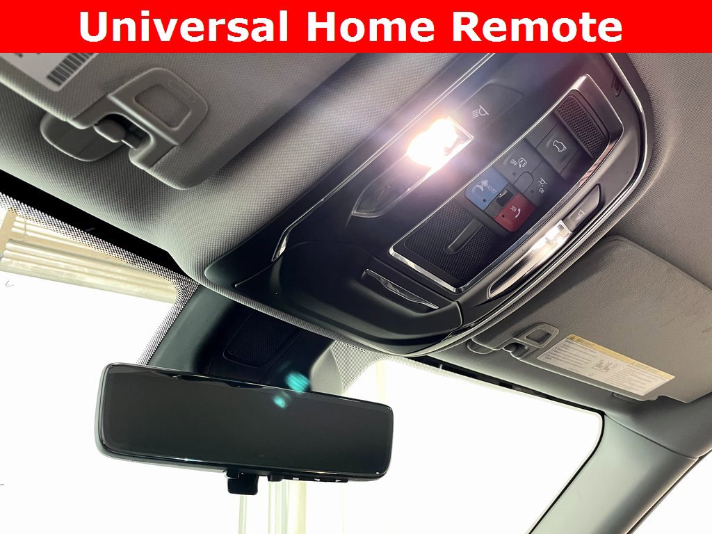 Used 2023 Jeep Grand Cherokee L Limited w/ Luxury Tech Group II image 33