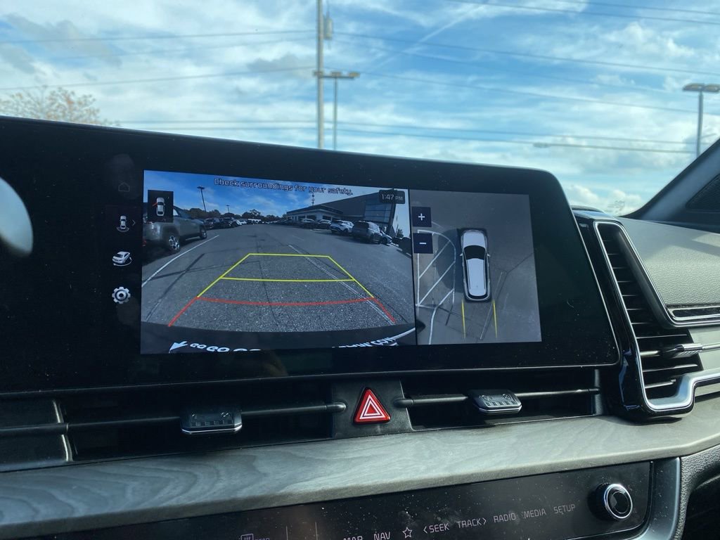 New 2025 Kia Sportage X-Line Prestige image 17