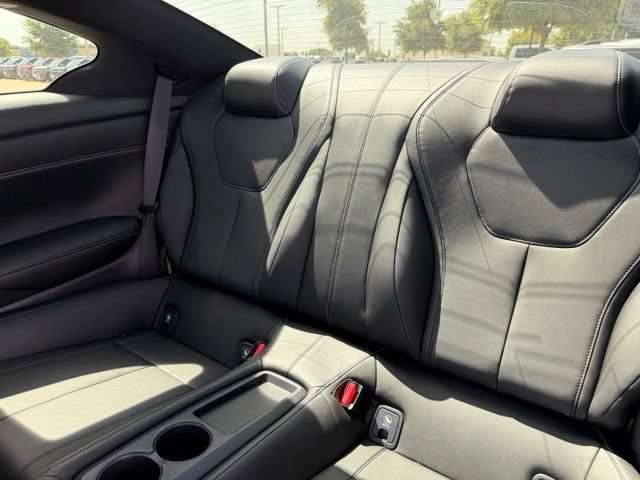 Used 2018 INFINITI Q60 2.0t w/ Moonroof Package RWD image 19