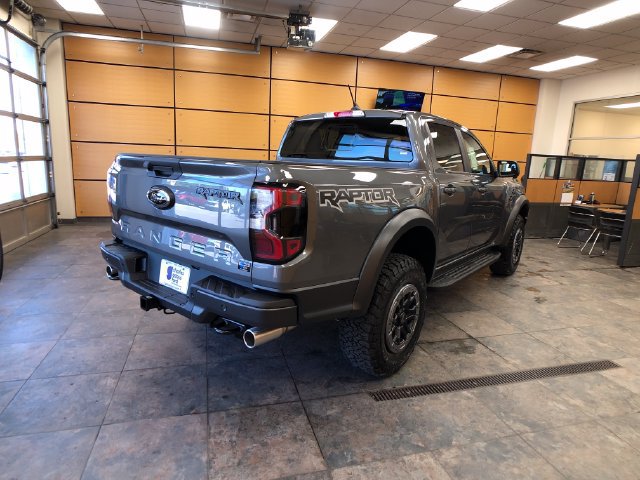 New 2026 Ford Ranger Raptor AWD/4WD image 7