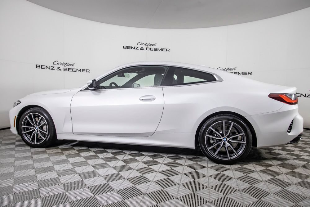 Used 2025 BMW 430i xDrive Coupe AWD/4WD image 13