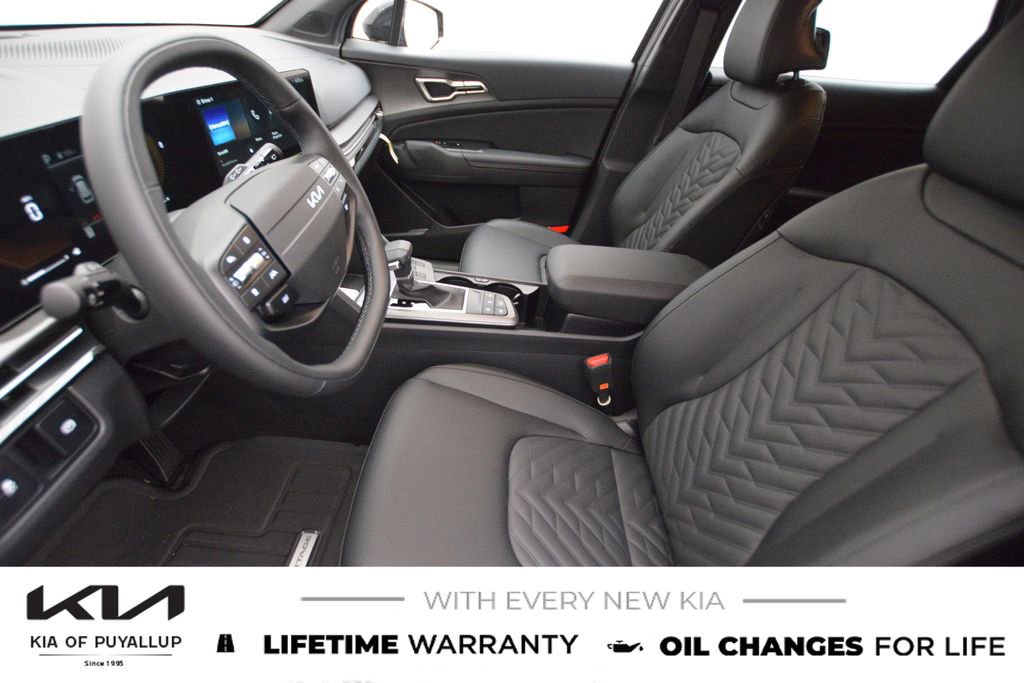 New 2026 Kia Sportage X-Line image 10