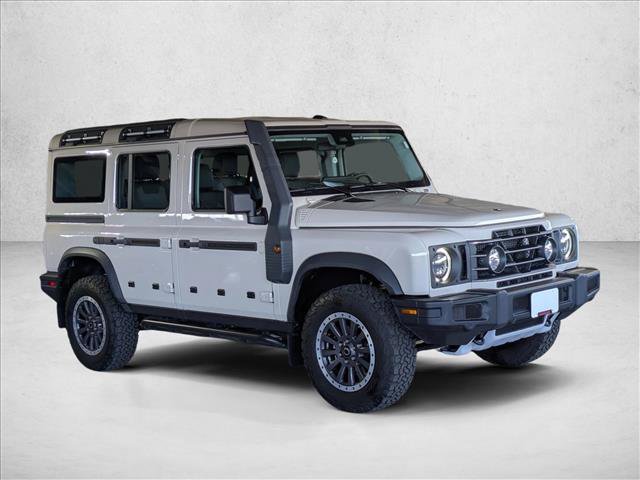 Used 2024 INEOS Grenadier AWD/4WD image 3