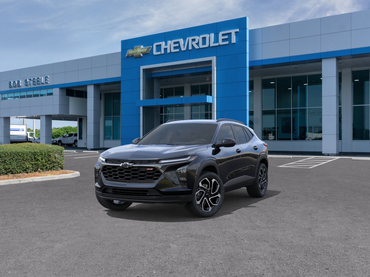 New 2026 Chevrolet Trax RS w/ Driver Confidence Package FWD image 8
