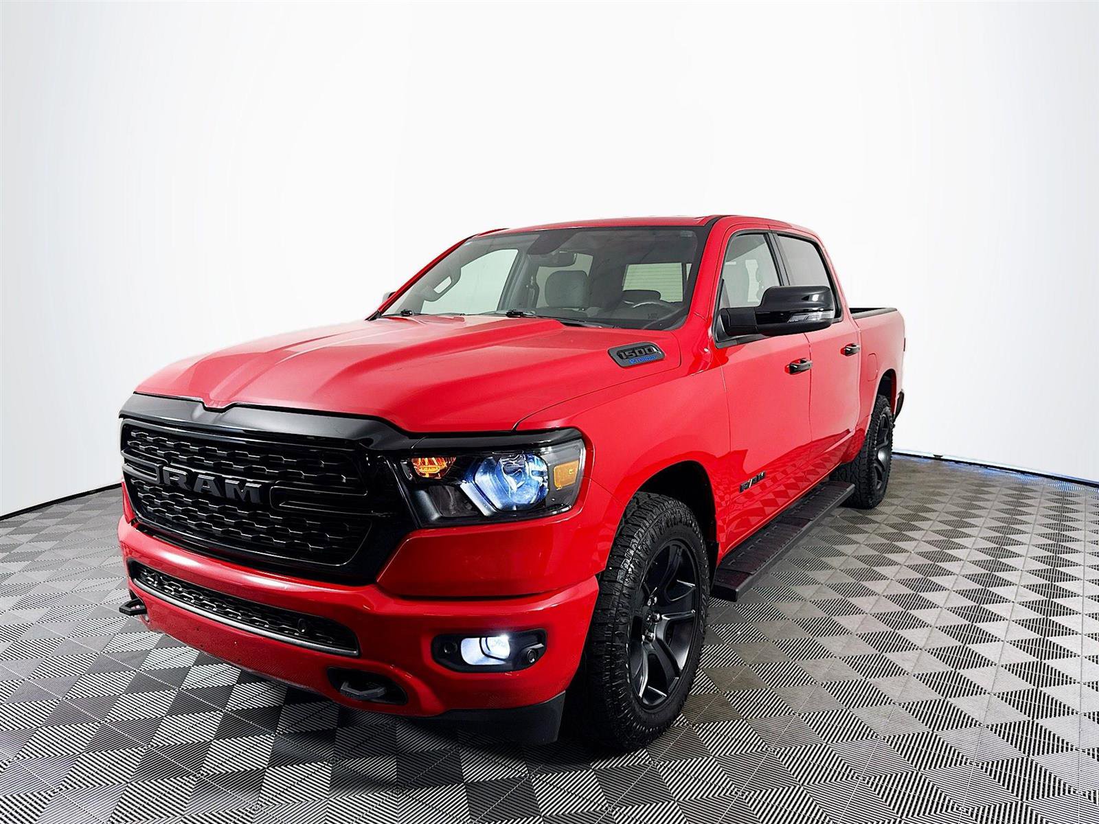 Used 2024 RAM 1500 Big Horn image 4