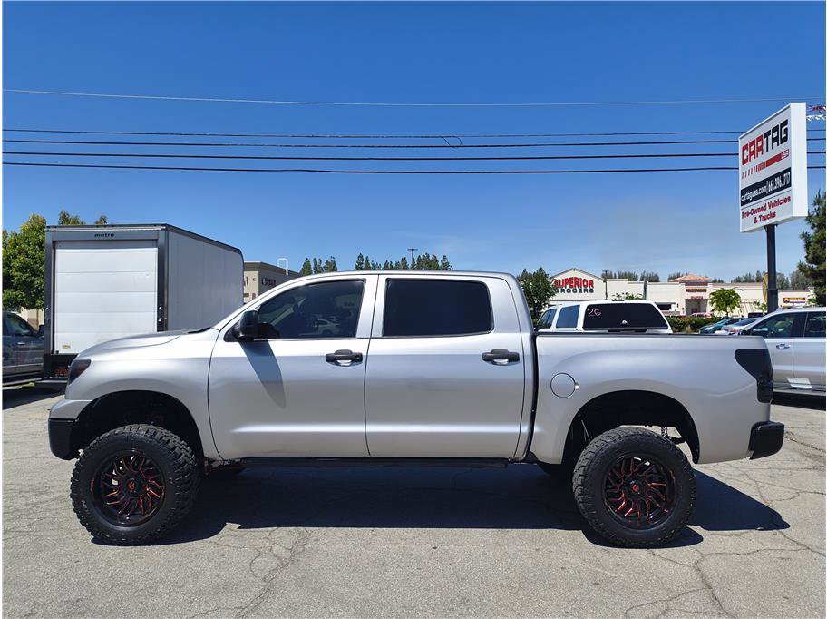 Used 2013 Toyota Tundra 2WD CrewMax w/ Tow Pkg image 17