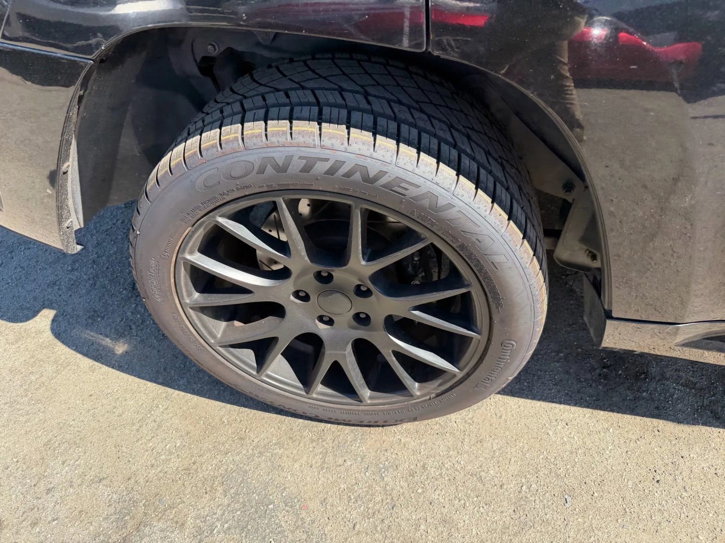 Used 2007 Jeep Grand Cherokee SRT8 w/ SRT Option Group I image 32