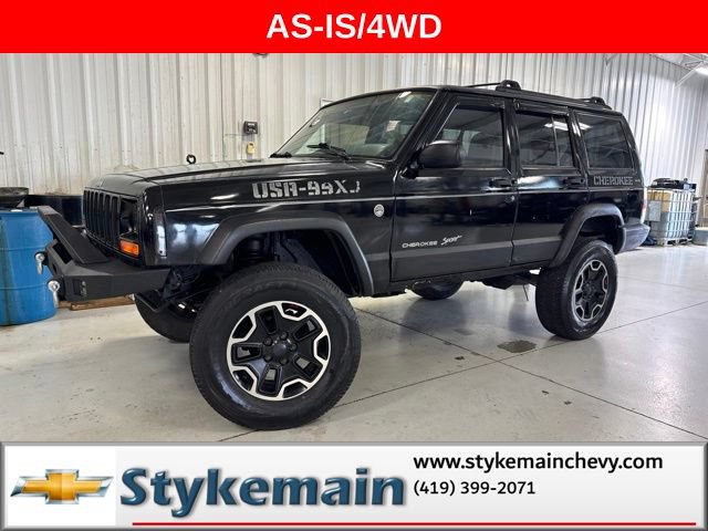 Used 1999 Jeep Cherokee Sport