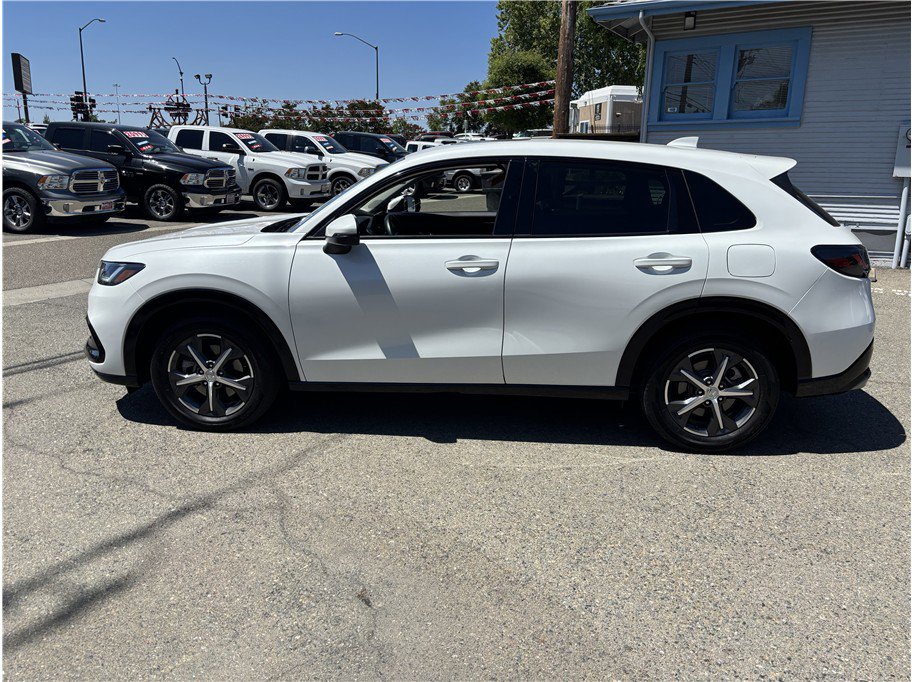 Used 2023 Honda HR-V EX-L image 4
