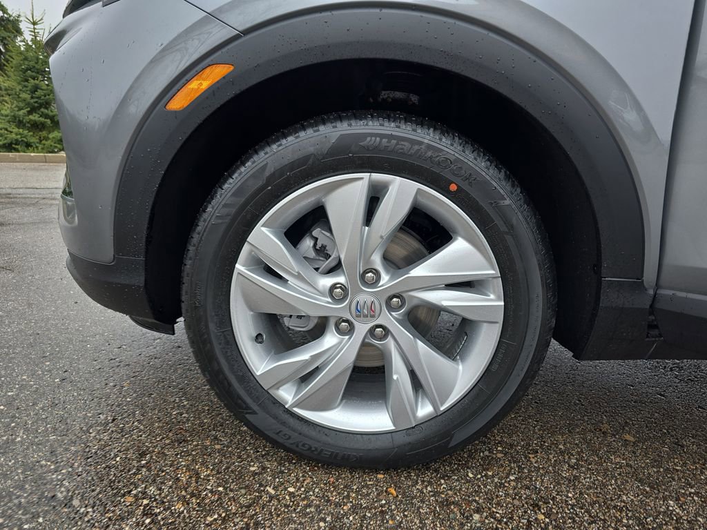 New 2026 Buick Encore GX Preferred w/ Comfort Package FWD image 37