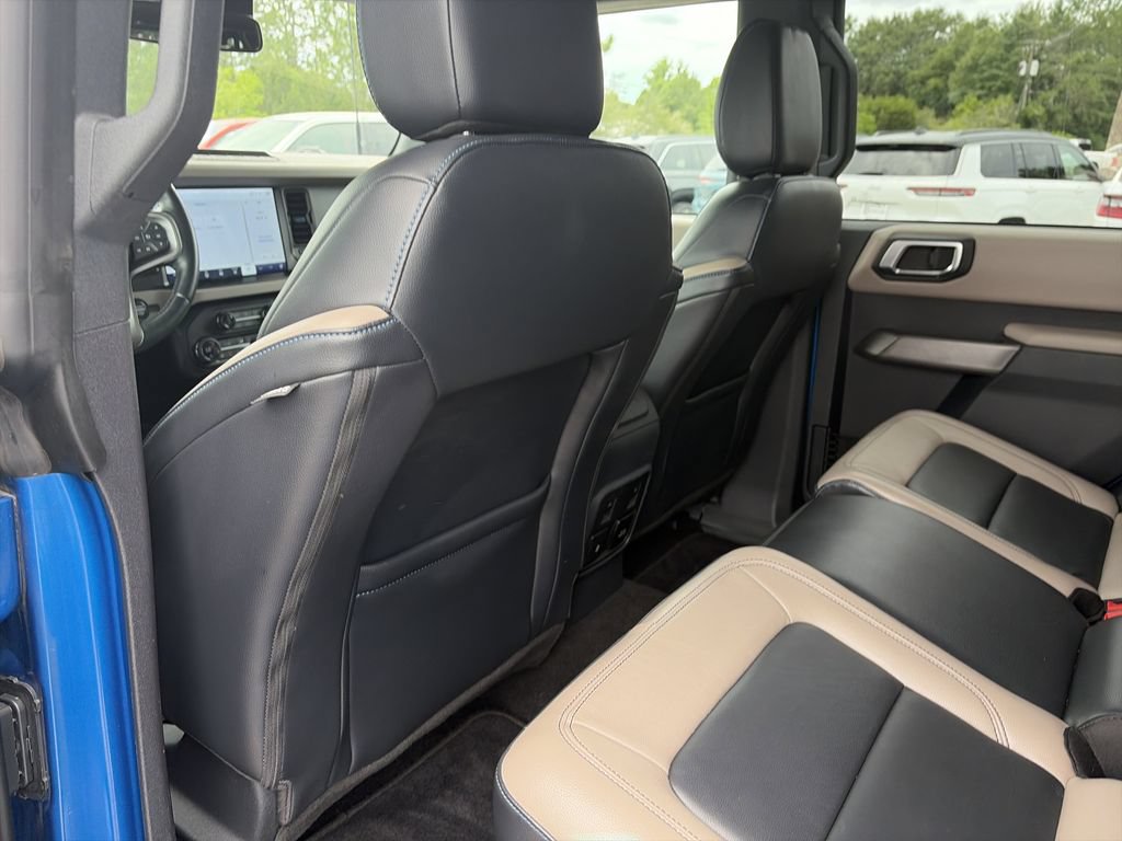 Used 2021 Ford Bronco Wildtrak AWD/4WD image 28