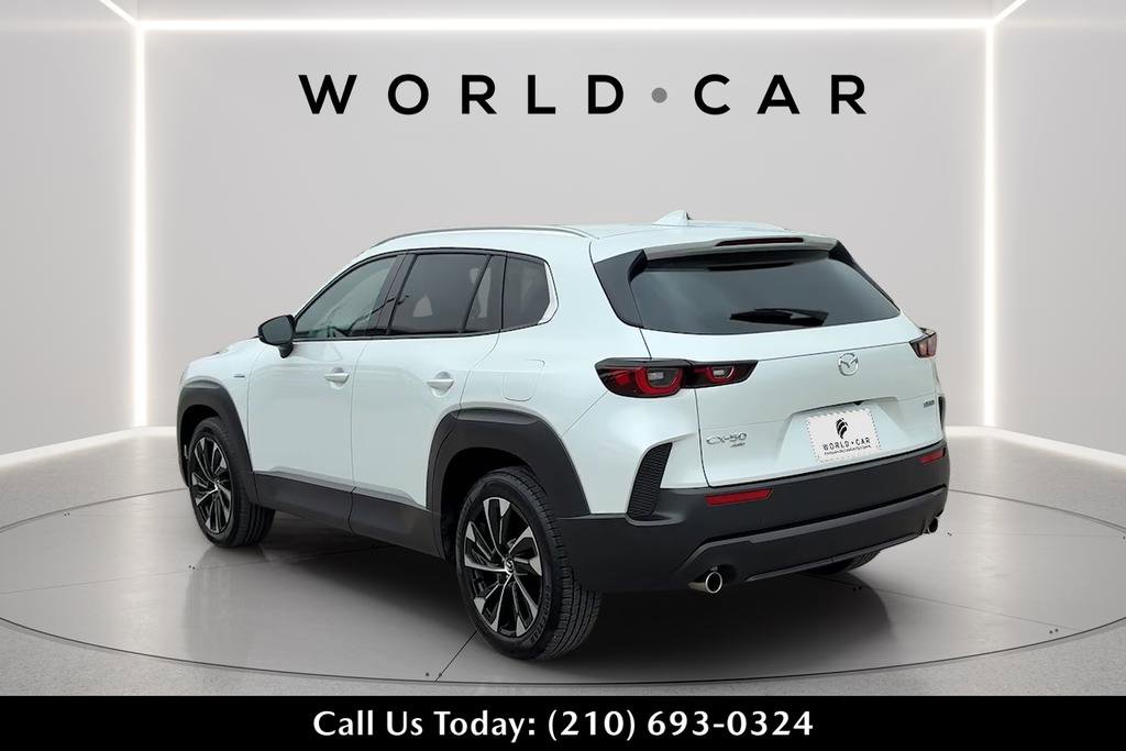Used 2025 MAZDA CX-50 2.5 Hybrid w/ Premium Plus Pkg AWD/4WD image 5