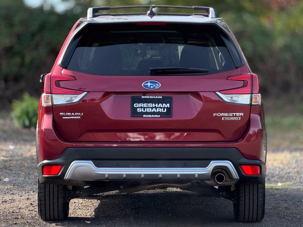 Certified 2024 Subaru Forester Touring w/ Convenience Package AWD/4WD image 6