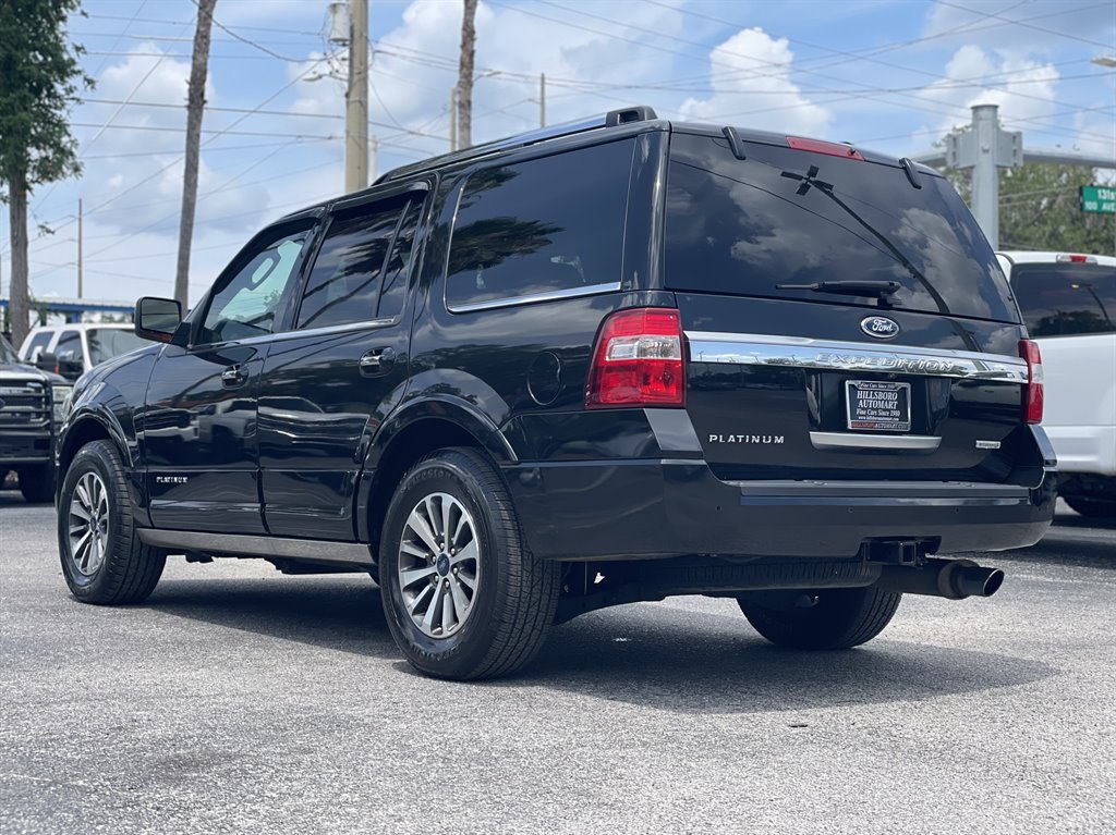 Used 2015 Ford Expedition Platinum AWD/4WD image 14