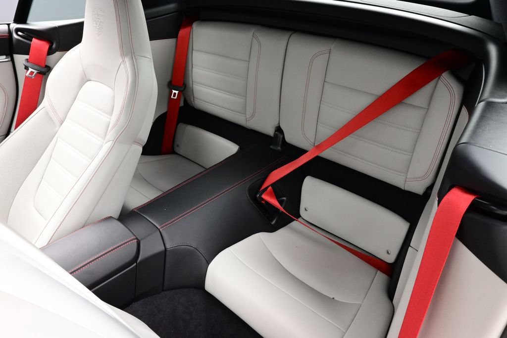 Certified 2024 Porsche 911 Turbo AWD/4WD image 8