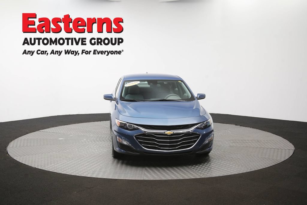 Used 2025 Chevrolet Malibu LT FWD image 55