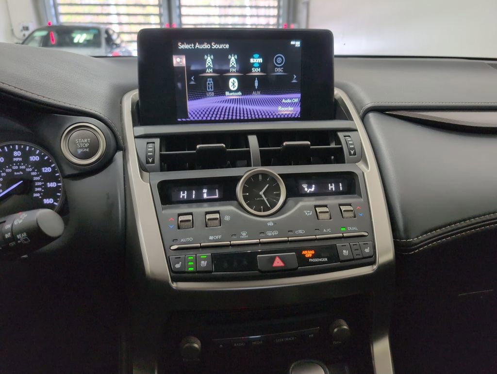 Used 2020 Lexus NX 300 AWD w/ Comfort Package image 20