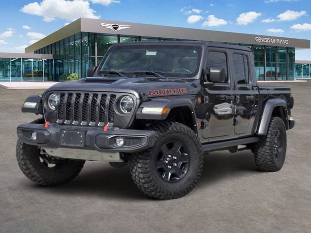 Used 2022 Jeep Gladiator Mojave w/ LED Lighting Group