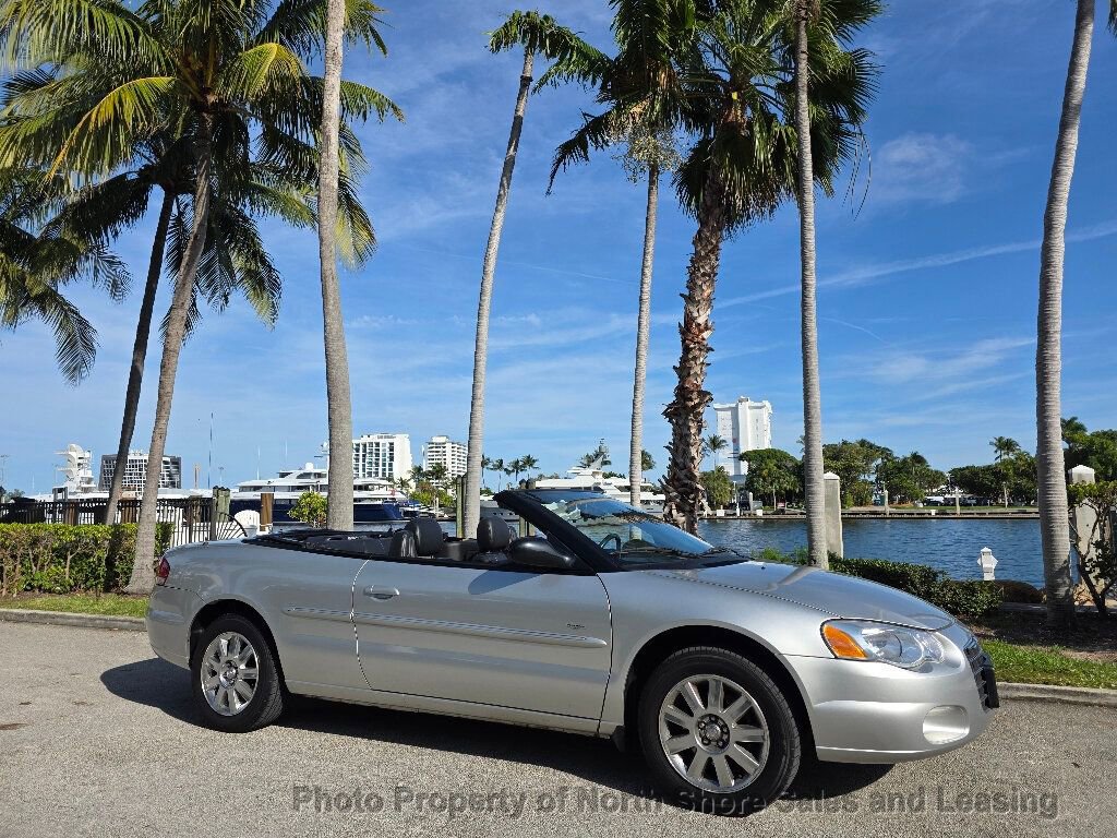 Used 2004 Chrysler Sebring LXi