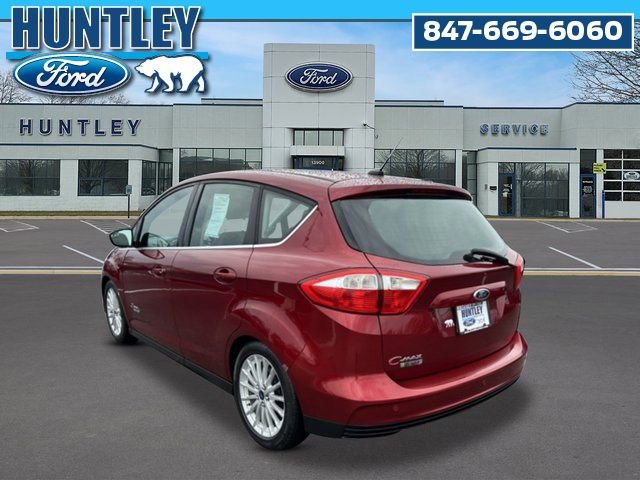 Used 2014 Ford C-MAX Energi SEL w/ Equipment Group 302A FWD image 5