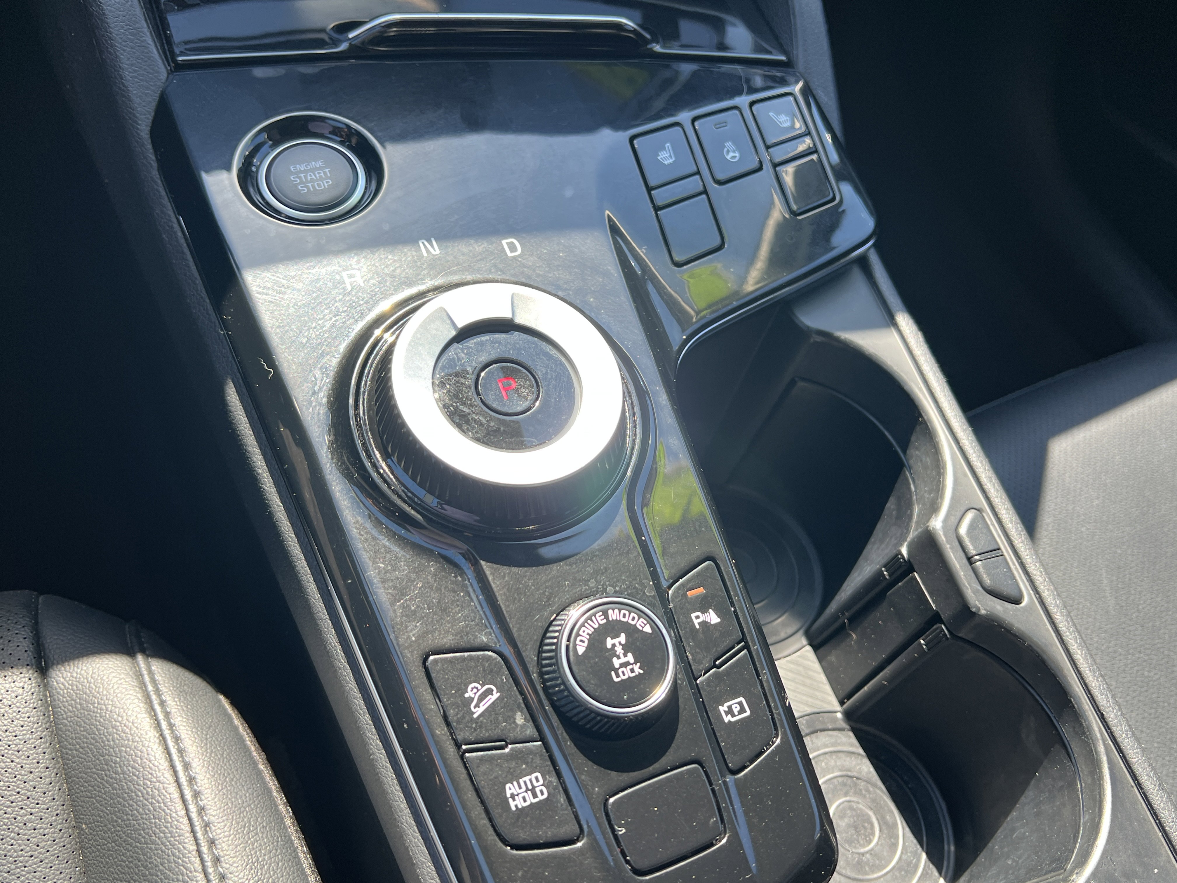 Used 2023 Kia Sportage EX image 31