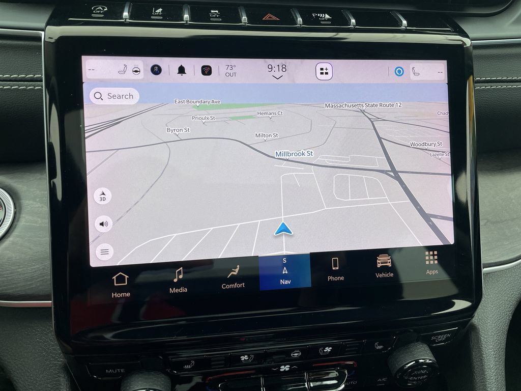 Certified 2023 Jeep Grand Cherokee L Limited w/ Luxury Tech Group II AWD/4WD image 19