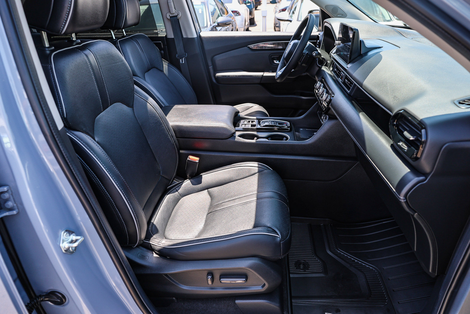 Certified 2024 Honda Pilot Elite image 11