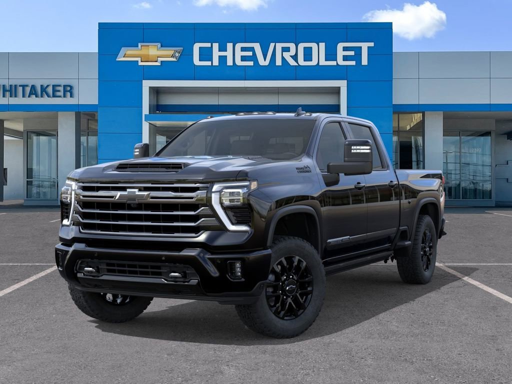 New 2026 Chevrolet Silverado 3500 High Country w/ High Country Premium Package AWD/4WD image 6