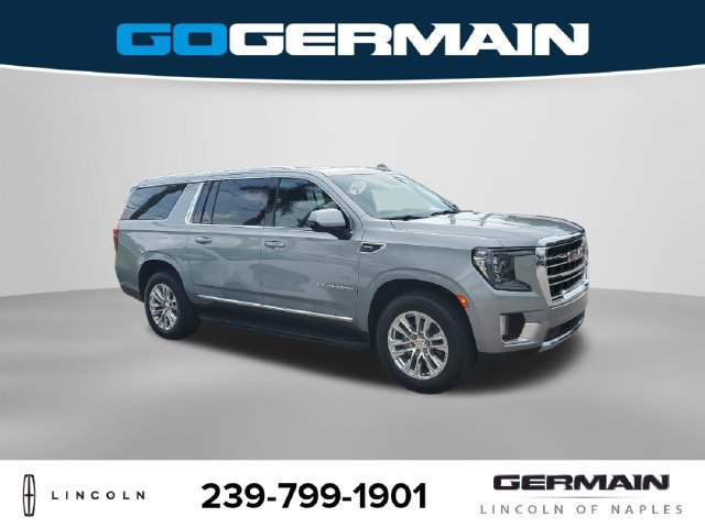 Used 2023 GMC Yukon XL SLT RWD image 6